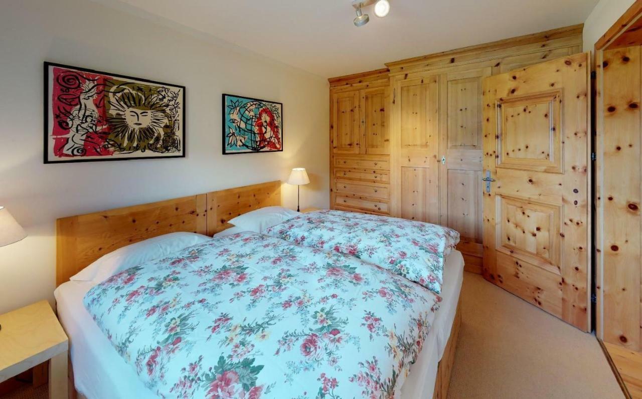 Apartmán Marmotta Celerina/Schlarigna Exteriér fotografie