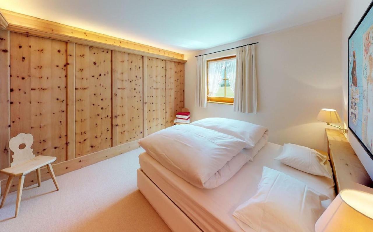 Apartmán Marmotta Celerina/Schlarigna Exteriér fotografie