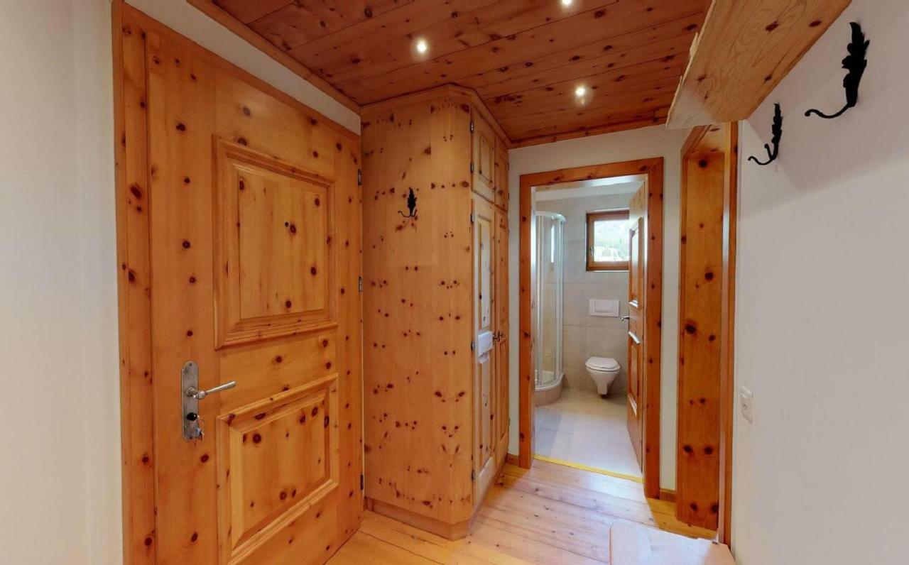 Apartmán Marmotta Celerina/Schlarigna Exteriér fotografie