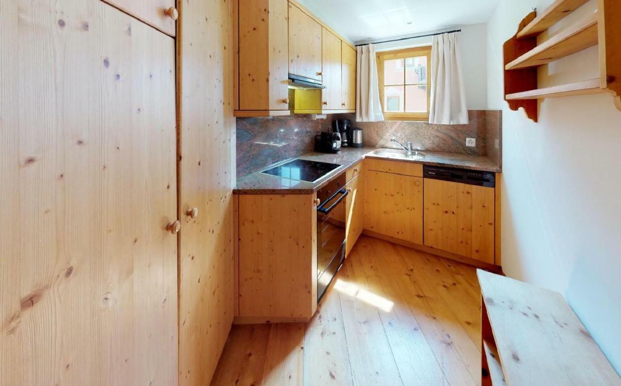 Apartmán Marmotta Celerina/Schlarigna Exteriér fotografie